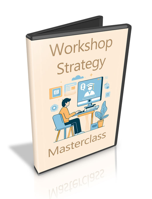 Workshop Strategy - Masterclass